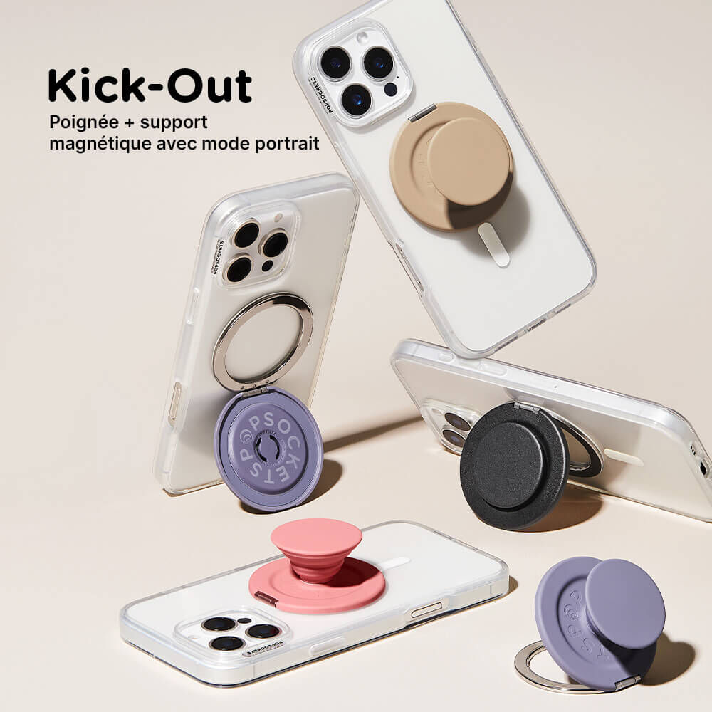 <h1>Kick-Out, mains libres</h1>
