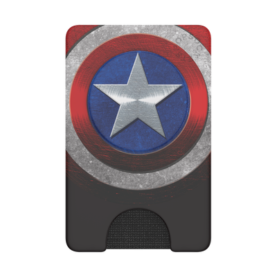 Secondary image for hover Marvel — Captain America PopWallet+