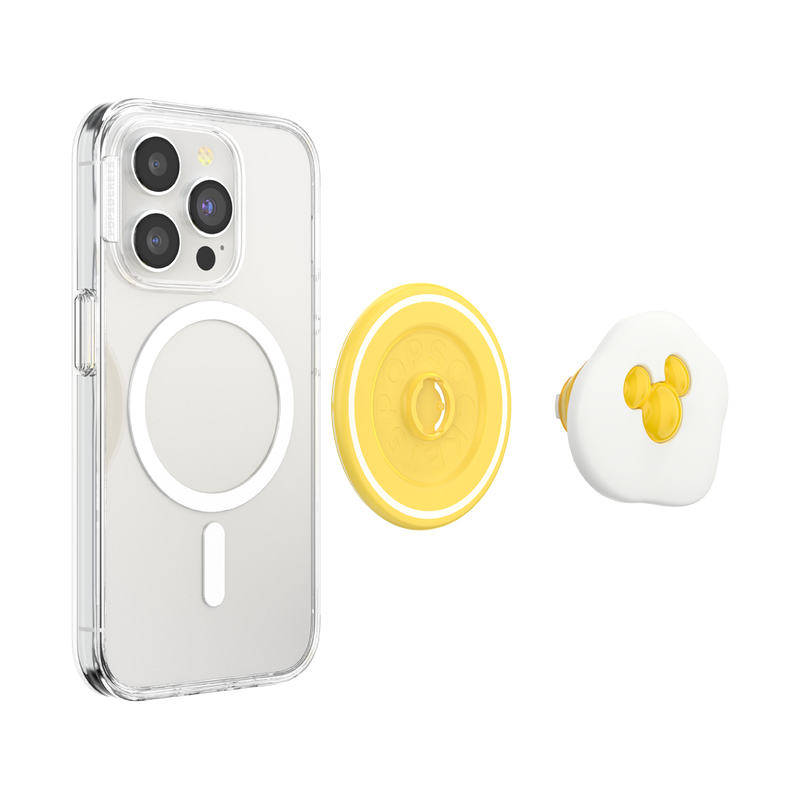 PopOut Sunny Side Up — MagSafe PopGrip image number 5