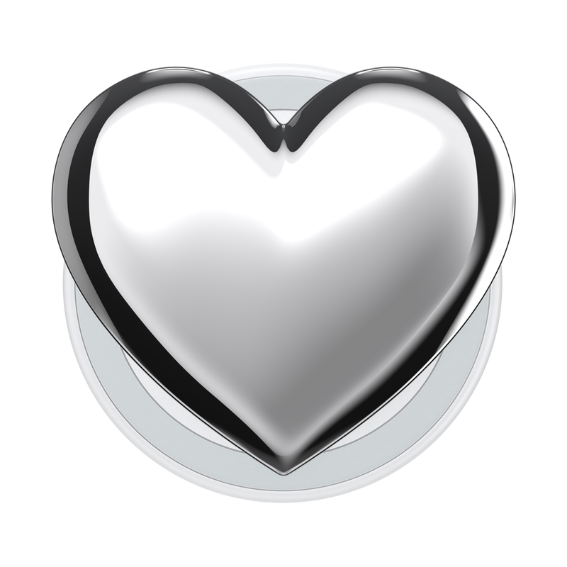 Heart Of Silver — MagSafe PopGrip image number 1