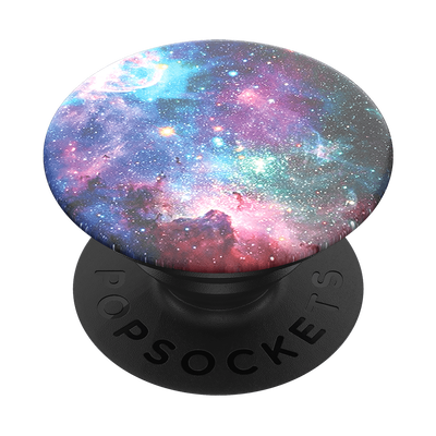 Secondary image for hover Blue Nebula — Adhesive PopGrip