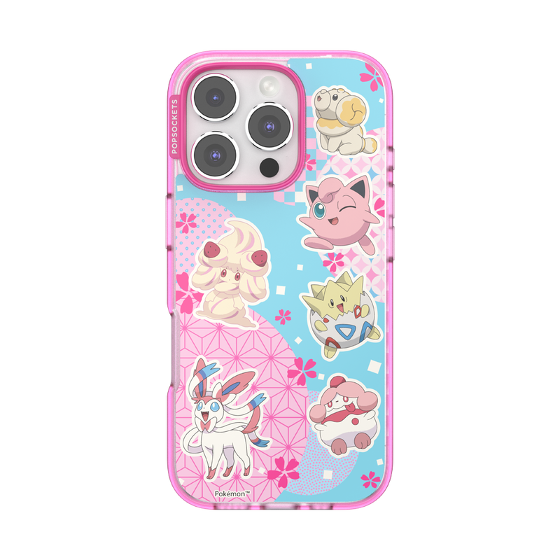 Fairy Type Fantasy — iPhone 16 Pro MagSafe Case image number 0
