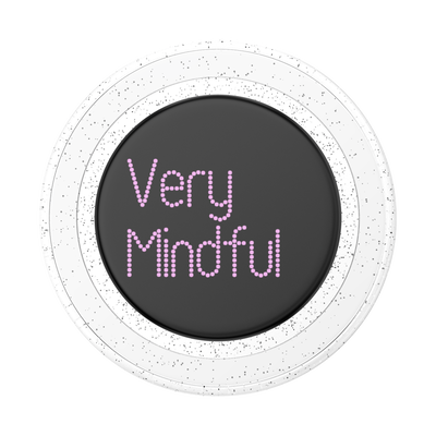 Secondary image for hover Very Mindful — PopGrip for MagSafe