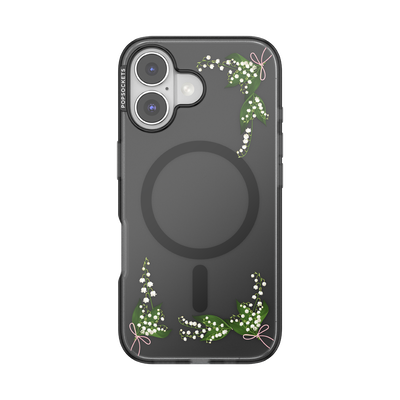 Lily of the Valley — iPhone 16 MagSafe Case