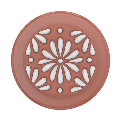 Secondary image for hover PopOut Glazed Terracotta — MagSafe PopGrip