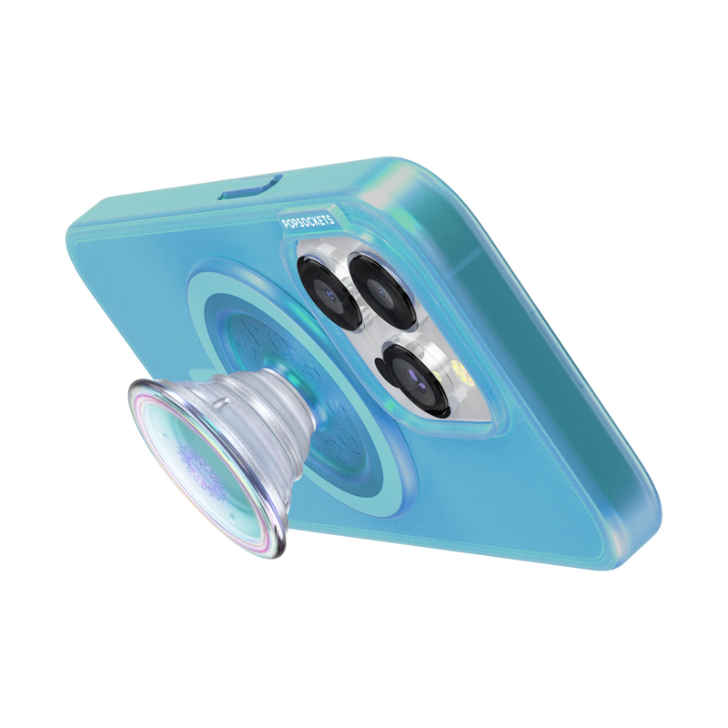 Blue Opalescent — iPhone 15 Pro for MagSafe® image number 5
