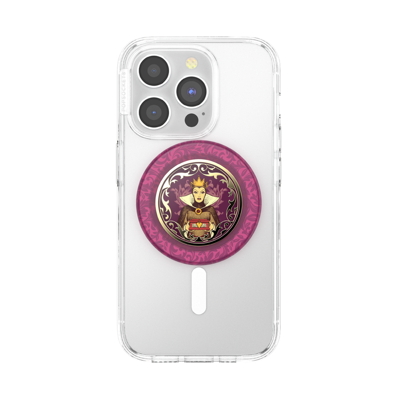 Enamel Essence of Evil Queen — MagSafe PopGrip image number 7