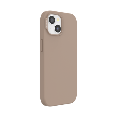 Secondary image for hover Soft Touch Latte — iPhone 15 for MagSafe