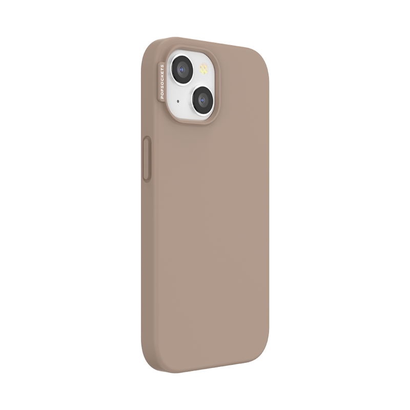 Soft Touch Latte — iPhone 15 MagSafe Case image number 1