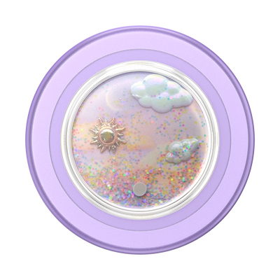 Secondary image for hover Tidepool Dreamy Whirl — PopGrip for MagSafe