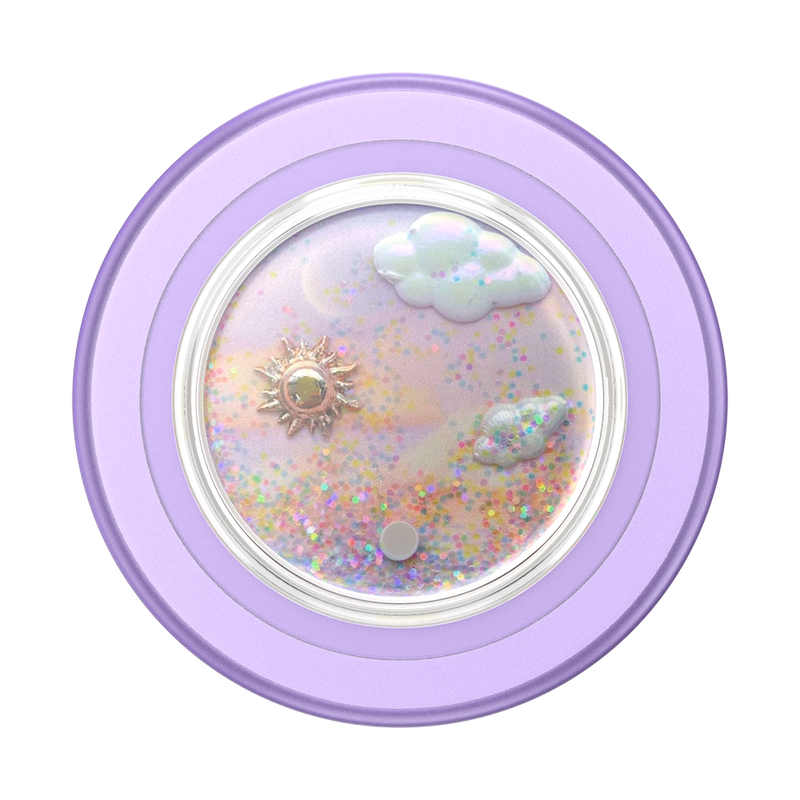 Tidepool Dreamy Whirl — MagSafe PopGrip image number 1