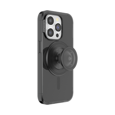 Black Transluscent — iPhone 15 Pro for MagSafe®