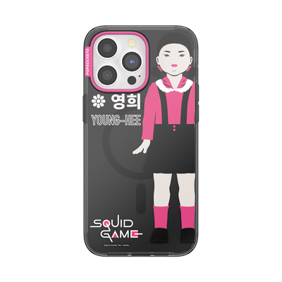 Young Hee — iPhone 15 Pro Max MagSafe Case