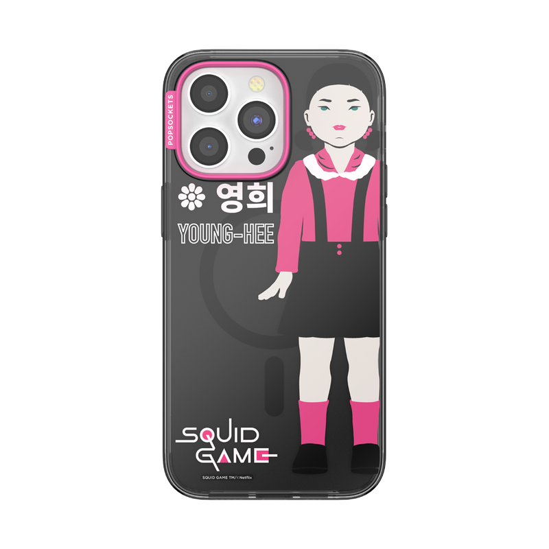 Young Hee — iPhone 15 Pro Max MagSafe Case image number 0