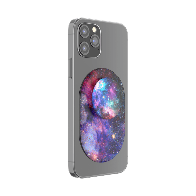 Blue Nebula — PopGrip for MagSafe - Pill image number 2