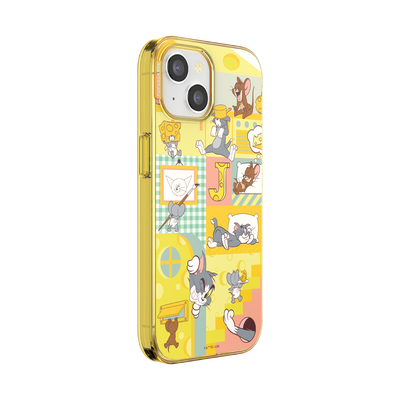 Secondary image for hover Tom & Jerry Cheese Chase — iPhone 15 for MagSafe