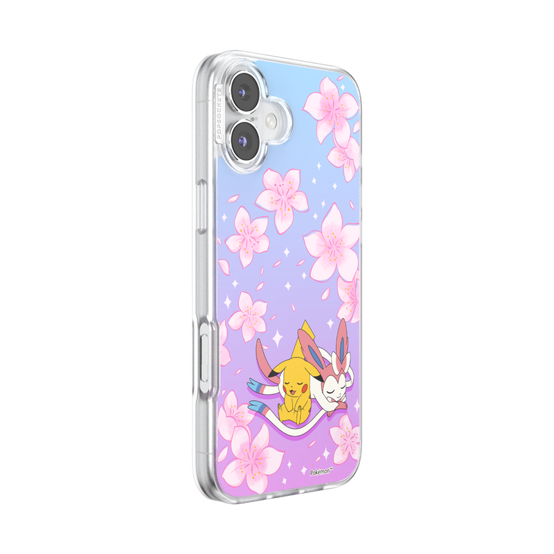 Sakura Dreams — iPhone 16 Plus MagSafe Case image number 1