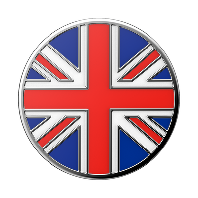 Secondary image for hover Enamel British Flag