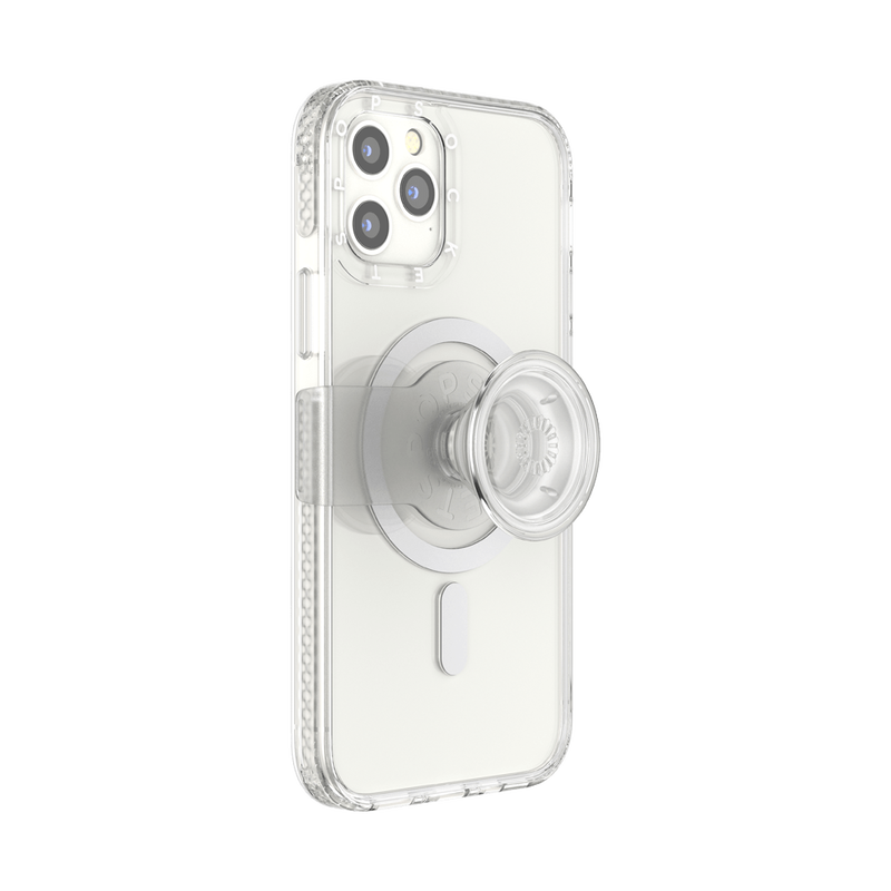 Clear  — iPhone 15 Plus MagSafe Case image number 6