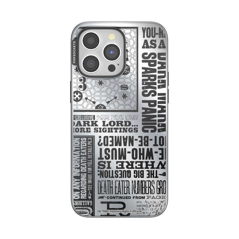 Dark Lord Has Returned — iPhone 15 Pro Max MagSafe Case image number 0