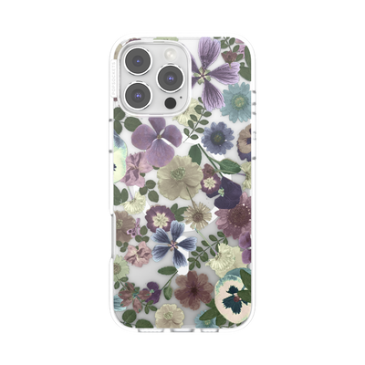 Pressed Flower — iPhone 16 Pro Max MagSafe Case