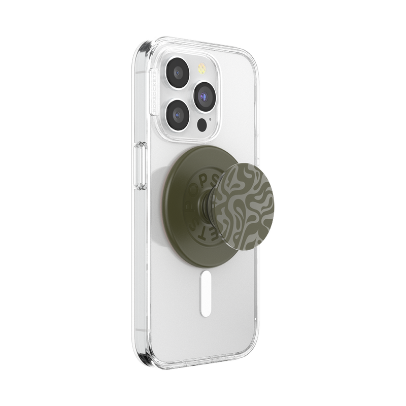 Aluminum Swirl — MagSafe PopGrip image number 6