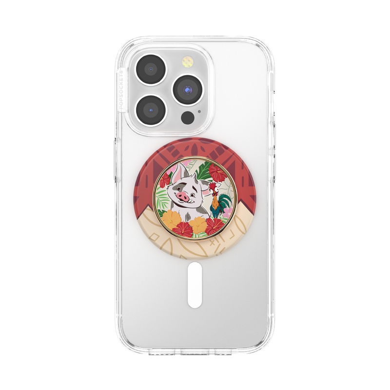Enamel Pua's Paradise — MagSafe PopGrip image number 4