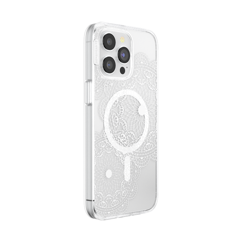 Doily Life — iPhone 15 Pro Max MagSafe Case image number 1