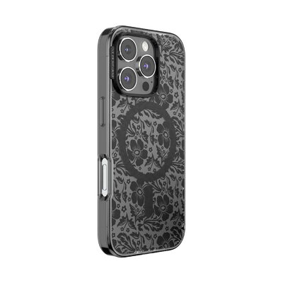 Secondary image for hover Black Lace — iPhone 16 Pro for MagSafe