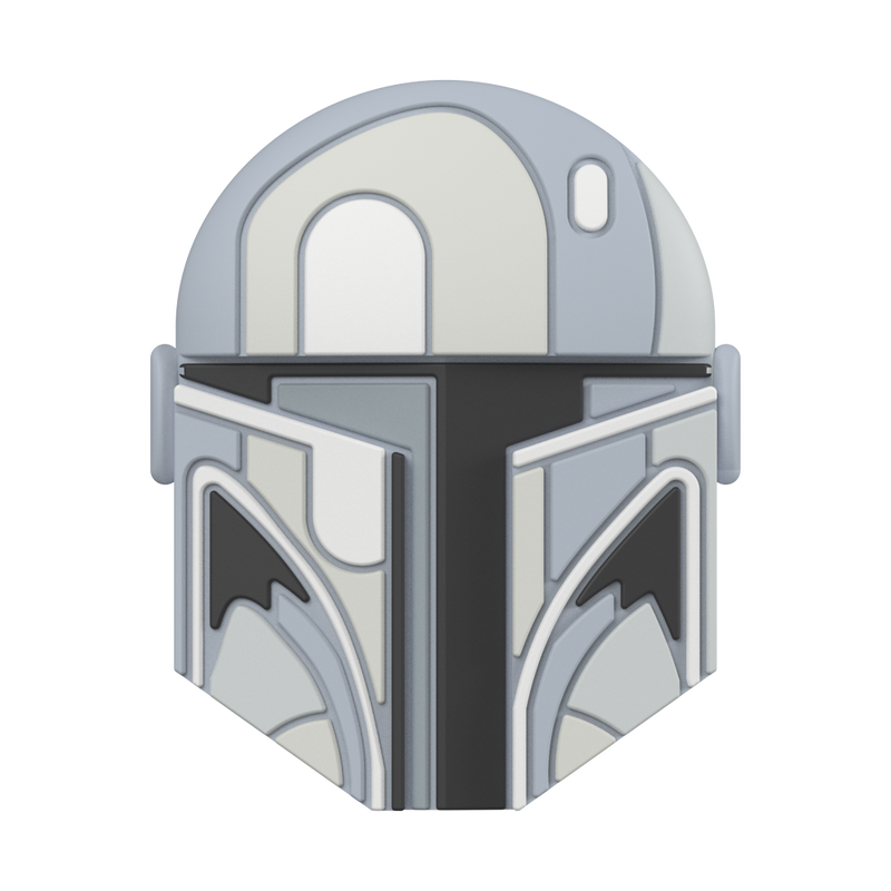 Star Wars Mandalorian - PopOut Mandalorian Helmet image number 0