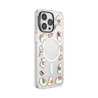 Secondary image for hover Spooky Book Club — iPhone 15 Pro Max for MagSafe
