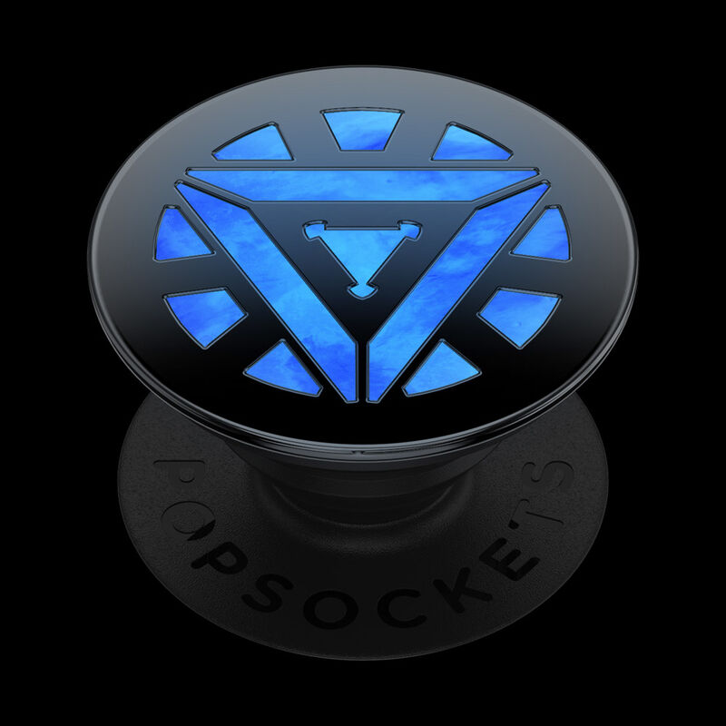 Marvel - Enamel Glow-in-the-Dark Arc Reactor image number 3