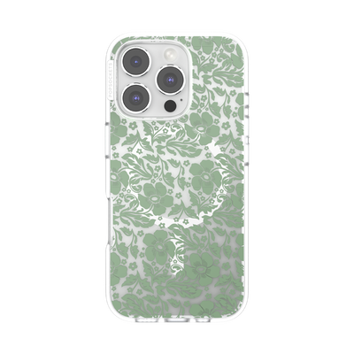 Lace Eucalyptus — iPhone 16 Pro for MagSafe