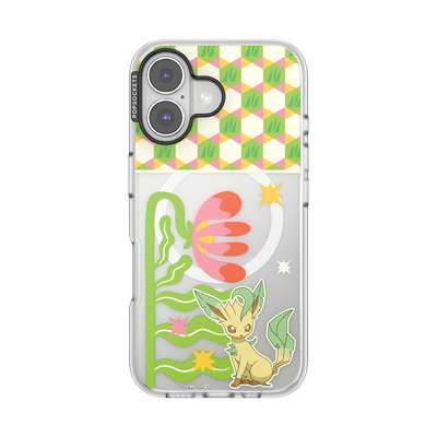 Leafeon's Garden — iPhone 16 MagSafe Case