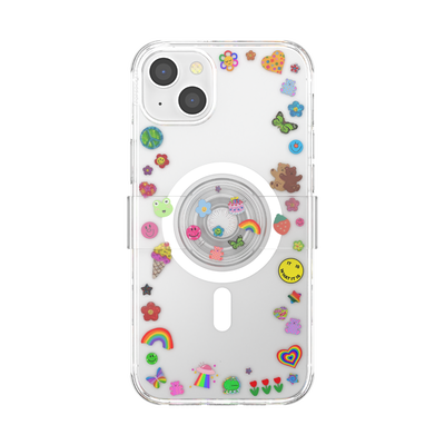 Indie Stickers — iPhone 14 Plus for MagSafe