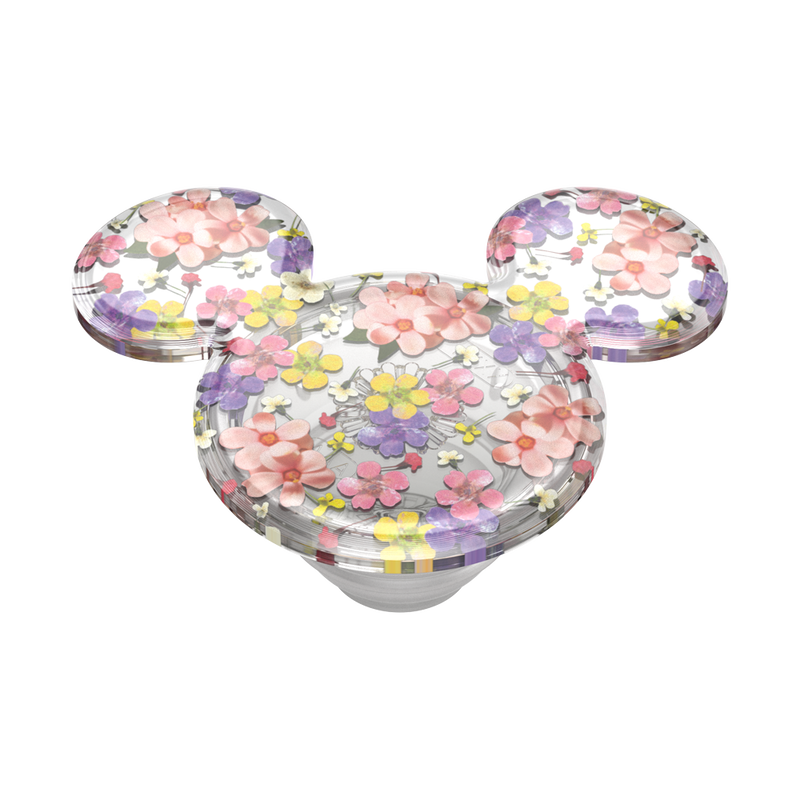 Disney — Translucent Mickey Mouse Cascading Flowers image number 7