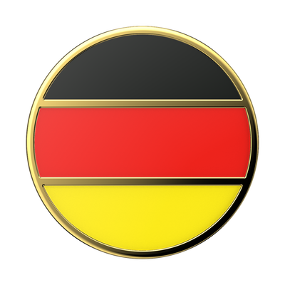 Secondary image for hover Enamel German Flag — PopTop