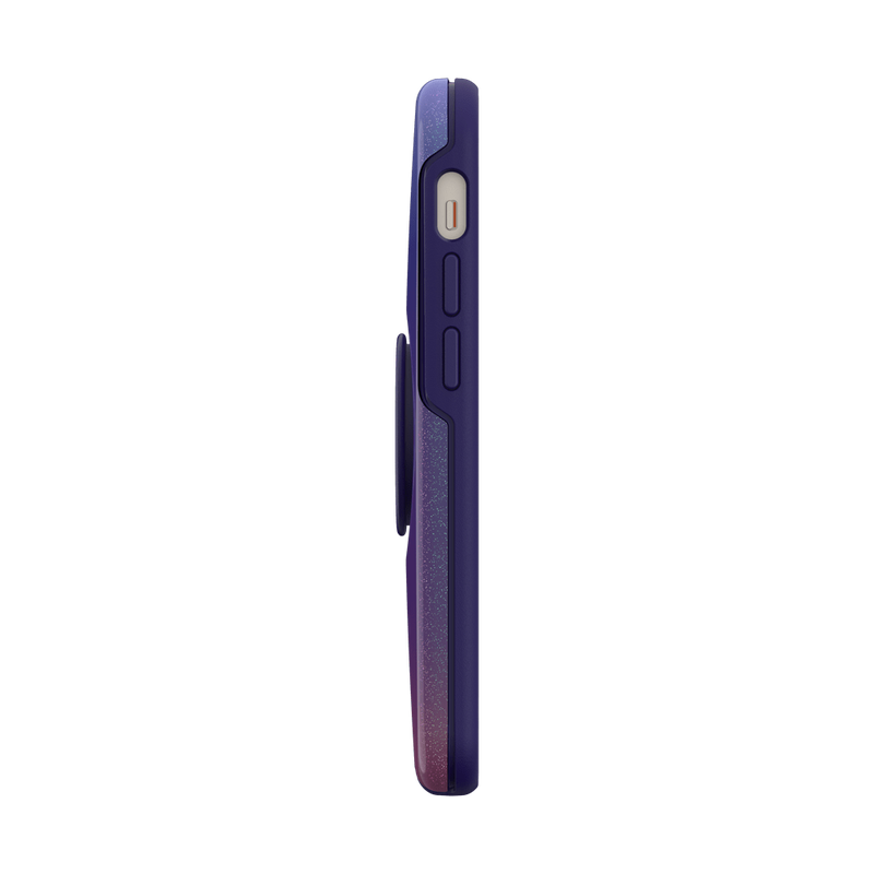 Otter + Pop Symmetry Series Case Violet Dusk image number 2