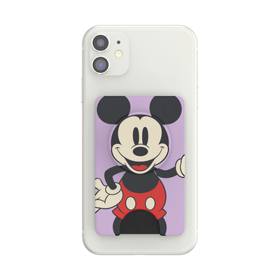 Secondary image for hover PopWallet+ Oversized Mickey