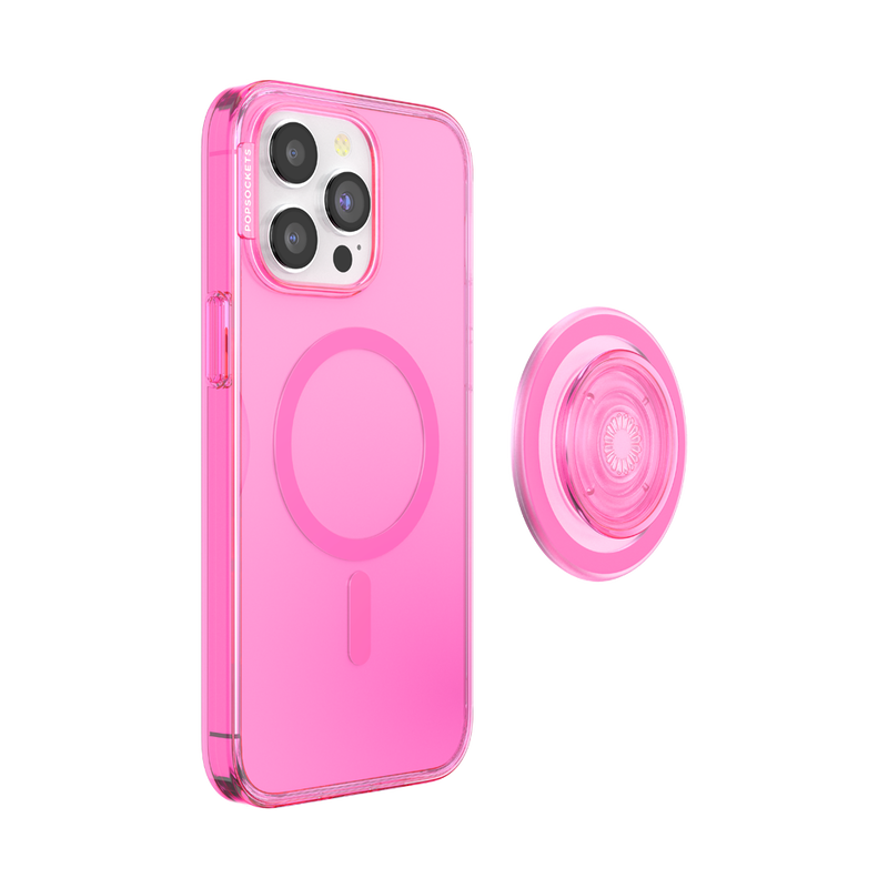 Baeby Pink Translucent — iPhone 15 Pro Max for MagSafe image number 4