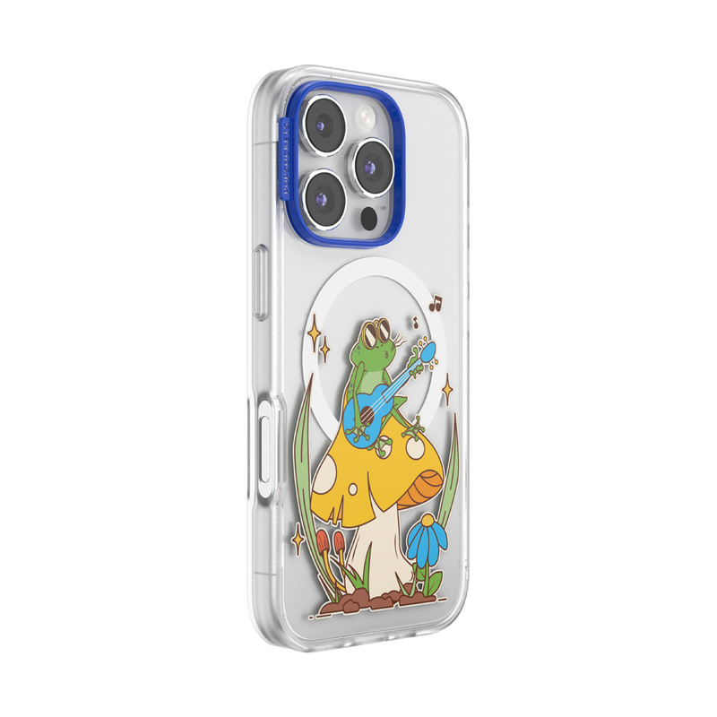 Frog Jams — iPhone 16 Pro MagSafe Case image number 1