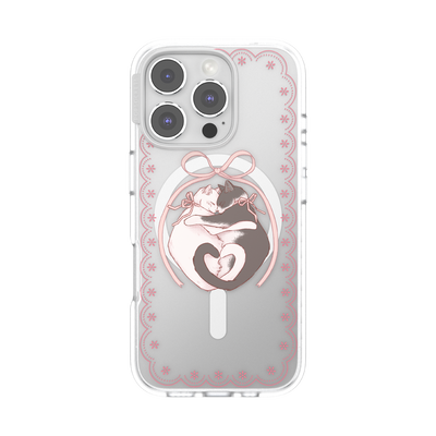 Cat Lovers — iPhone 16 Pro MagSafe Case