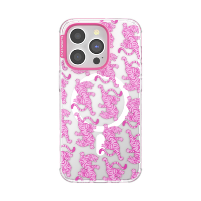Le Tigre — iPhone 14 Pro MagSafe Case