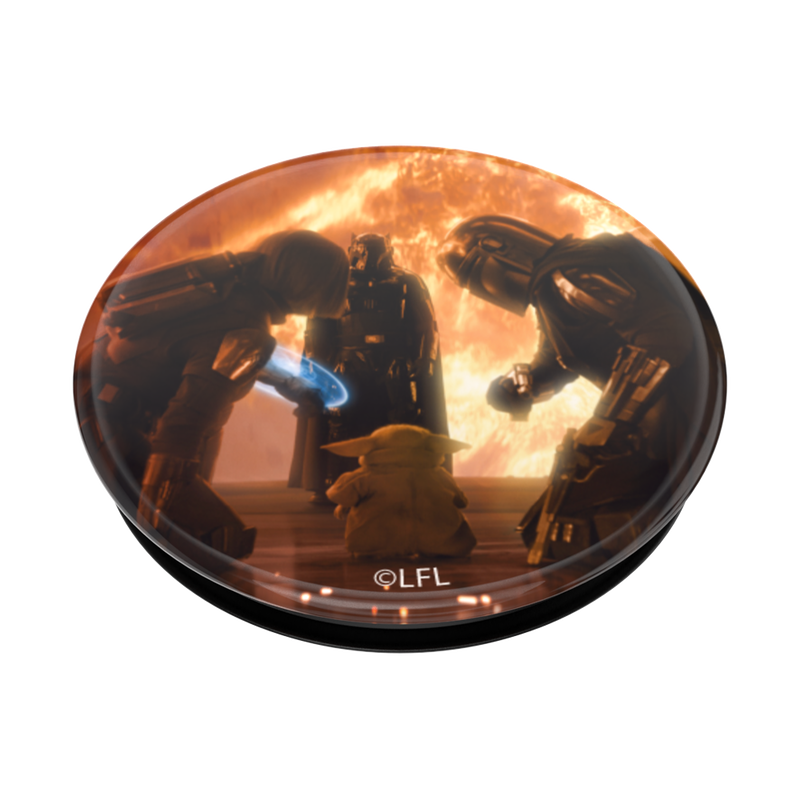 Star Wars Mandalorian - The Force Protects image number 3