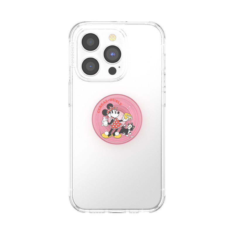 Cereal-ously Minnie — Adhesive PopGrip image number 5