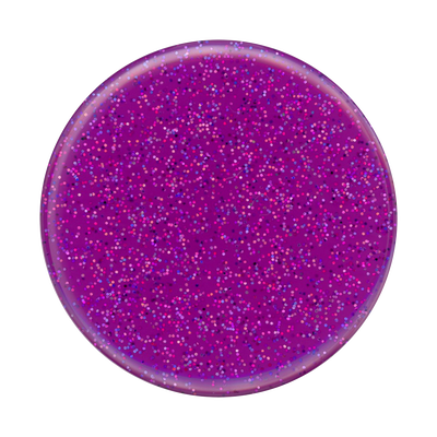 Glitter Confetti Purple Haze