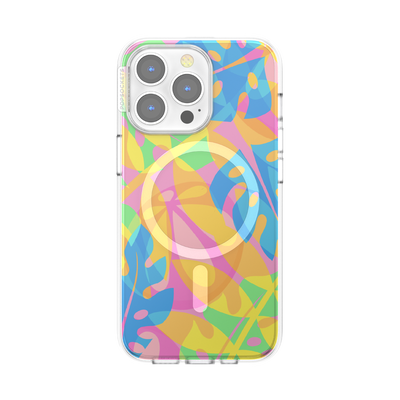Boca Palms Marigold — iPhone 13 Pro MagSafe Case