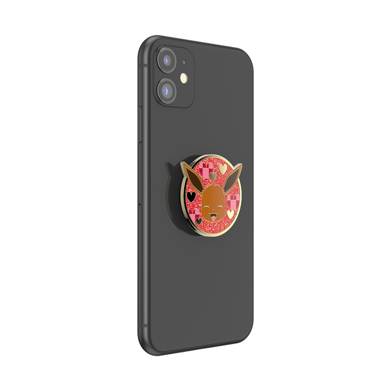Pokémon - Enamel Eevee XOXO image number 4