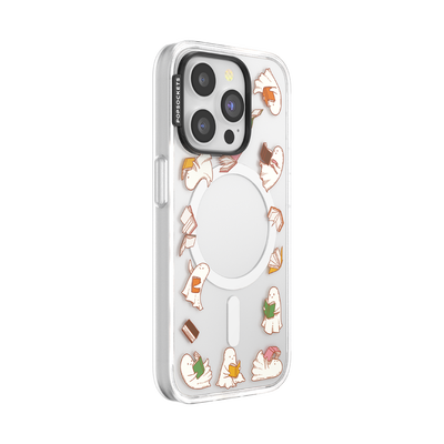 Secondary image for hover Spooky Book Club — iPhone 15 Pro for MagSafe