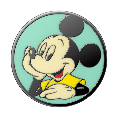 Disney — Enamel 80's Mickey Mouse